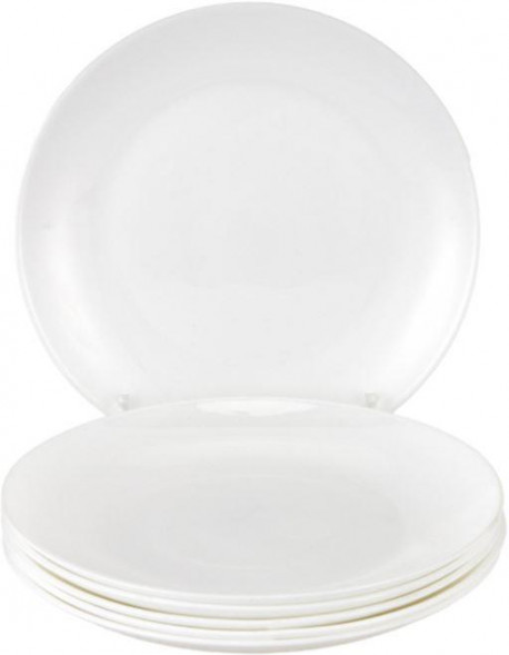 Набор тарелок PRIMA COLLECTION Набор тарелок десертных Norma 6шт. 19см PC61N19 П3441