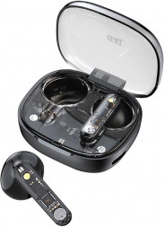 Наушники беспроводные GAL TW-3030, цвет черный