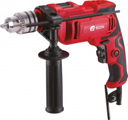 EDON DL-1137 черный/красный 8445