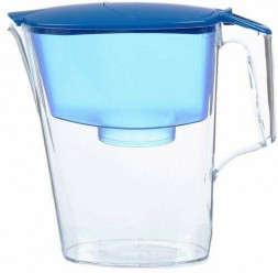 Фильтр-Кувшин АКВАФОР УЛЬТРА голубой
