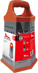 Тёрка многофункциональная ZEIDAN Z-11087-01 красный