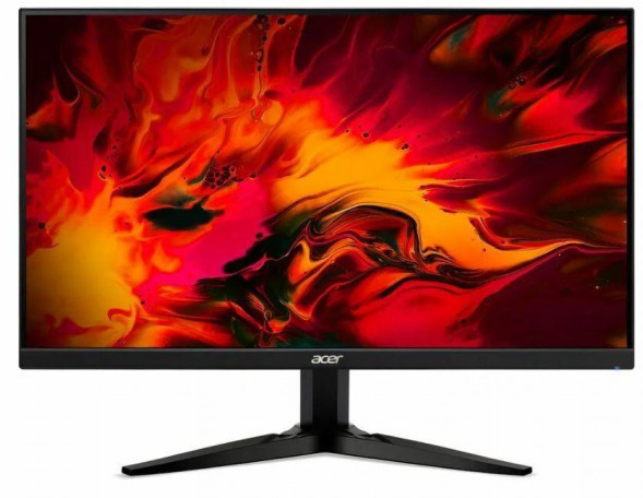 Монитор ACER 27 EK271Gbmix Black (UM.HE1CD.G02)