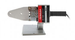 Аппарат для сварки ПОБЕДА 170301800 ПТ-1800, 2000 Вт., 6 насадок, стойка, отвертка, кейс металл.