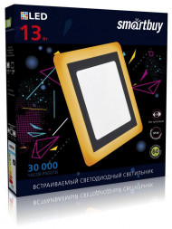 Светильник SMARTBUY (SBLSq-DLB-13-65K-O) 13w/6500K+O