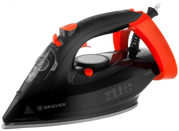 Паровой утюг BRAYER BR4007