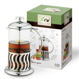 Френч-пресс TECO TС-F3035 350 мл