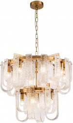 INDIGO 12027/12P Brass (V000365)