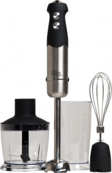 Блендер OASIS BL-150B черный 3в1