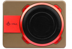 Автосабвуфер URAL ПМН-2 Черная Вдова