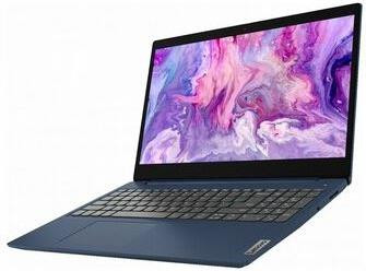 Ноутбук LENOVO 15.6 IdeaPad 1 Blue (82V700DLFE) ПИ