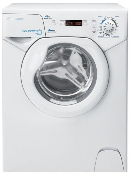 Стиральная машина фронтальная CANDY AQUAMATIC 104D2-07