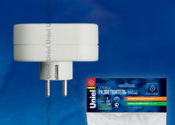 Разветвитель UNIEL (06703) S-GES2-16O