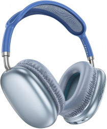 Наушники BOROFONE (6941991115226) BO22 Plus Sky Blue