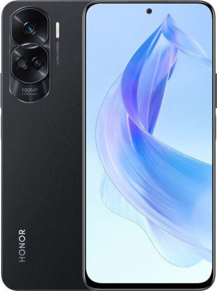 Смартфон HONOR 90 Lite 5G 8/256Gb Midnight Black (5109ATXC)