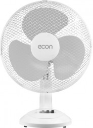 Вентилятор настольный ECON ECO-TBF1201 grey