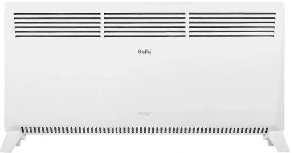 BALLU BEC/EMT-2500 Camino Eco Turbo белый [нс-1166349]