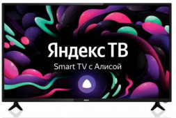LED телевизор BBK 43LEX-8234/UTS2C SMART TV Яндекс
