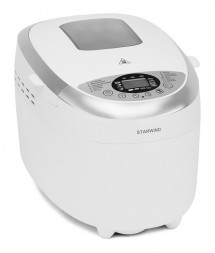 Хлебопечь STARWIND SBMM1224 850Вт белый