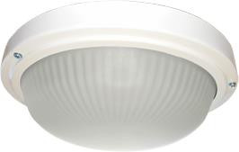 Светильник накладной влагозащищенный ECOLA TR53L3ECR Light GX53 03-18-103 IP65 3*GX53 белый