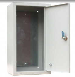 Щиты металлические RUCELF ЩМП-00 IP31 Щит с монтажной панелью