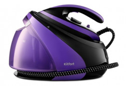 Парогенератор KITFORT КТ-980 фиолетовый