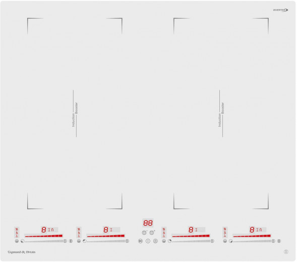 НЕЗАВИСИМЫЕ ВАРОЧНЫЕ ПАНЕЛИ ЭЛЕКТРИЧЕСКИЕ ZIGMUND &amp; SHTAIN CI 29.6 W