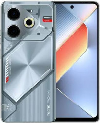 Смартфон TECNO LI6 Pova 6 Neo 8/256Gb Starry Silver