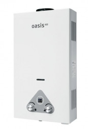 Водонагреватель газовый OASIS ECO W-16