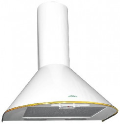 Вытяжка ELIKOR ЭПСИЛОН 50П-430-П3Л белый золой кант