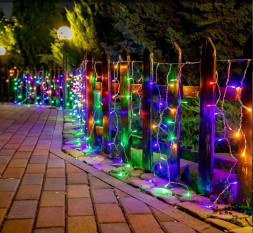 Гирлянда UNIEL (UL-00008556) ULD-B6007-300/DTA MULTI IP44