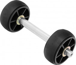 Транспортировочный комплект DENZEL Транспортировочный комплект для виброплиты VC30W Denzel 98024