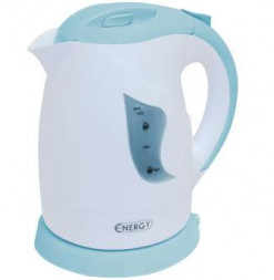 Чайник электрический ENERGY E-209 синий