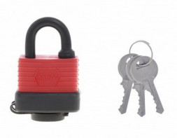 Замок MATRIX Замок навесной всепогодный, 50 мм 91824