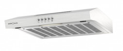 Вытяжка кухонная KRONA ERMINA 500 inox pb