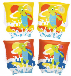 бассейн BESTWAY Нарукавники для плавания Черепашки, 23х15см, 32043 Bestway(5)