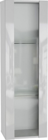 Шкаф навесной НК-МЕБЕЛЬ POINT ТИП-21 шкаф навесной Белый/Белый глянец 71774437 НК-МЕБЕЛЬ POINT ТИП-21 шкаф навесной Белый/Белый глянец 71774437 (1 кор.)