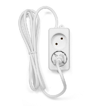 Удлинитель ГАРНИЗОН (08685) EL-NL2-W-5 5.0м 2роз