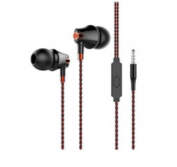 Наушники MORE CHOICE (4627151193472) G26 Red