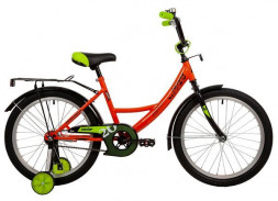 Велосипед NOVATRACK 203VECTOR.OR22 оранжевый 153789