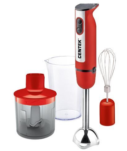 Блендер CENTEK CT-1319 красный