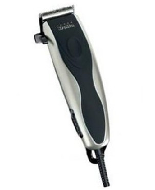 Машинка для стрижки DELTA DL-4012 серебро