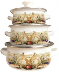 Посуда KELLI KL-4452