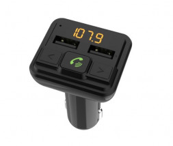 FM-трансмиттер RITMIX FMT-A880