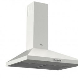 Вытяжка OASIS KB-60W (FR) (making oasis everywhere) белый