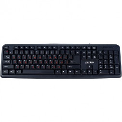 Клавиатура компьютерная PERFEO (PF-3083) CLASSIC PF-6106-USBчерный
