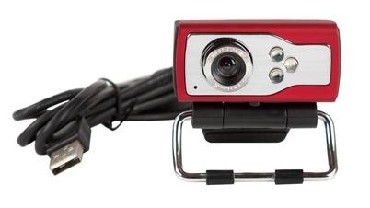 Веб-камера EXEGATE CM-215 640х480 подсветка