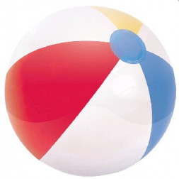 мяч BESTWAY Мяч пляжный 31022 61 см (24") Bestway(5)