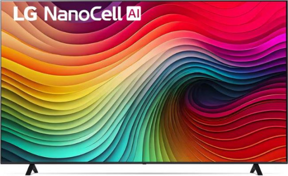 Телевизор LG 75NANO80T6A.ARUB SMART TV ПИ