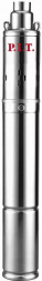 Насос скважинный P.I.T. Насос скважинный электрич. PSW550-T (550Вт, напор 80м, 23л/мин, нерж. сталь, терм. защ, винт) P.I.T. Насос скважинный электрич. PSW550-T (550Вт, напор 80м, 23л/мин, нерж. сталь, терм. защ, винт)