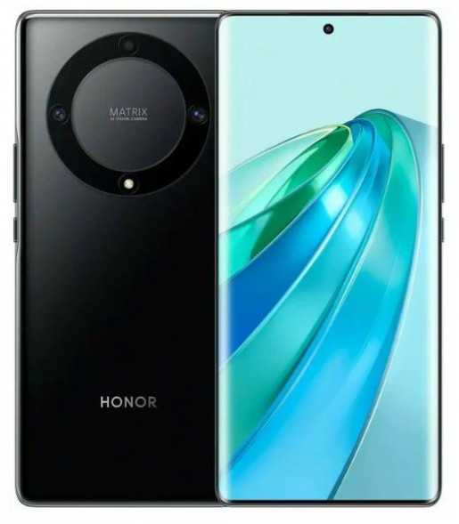 Смартфон HONOR X9a 6/128Gb Midnight Black (5109ALXQ)